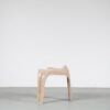 2000s Mocca “Casalino” Stool By Alexander Begge For Casala, Germany – Large Stock! photo for sale