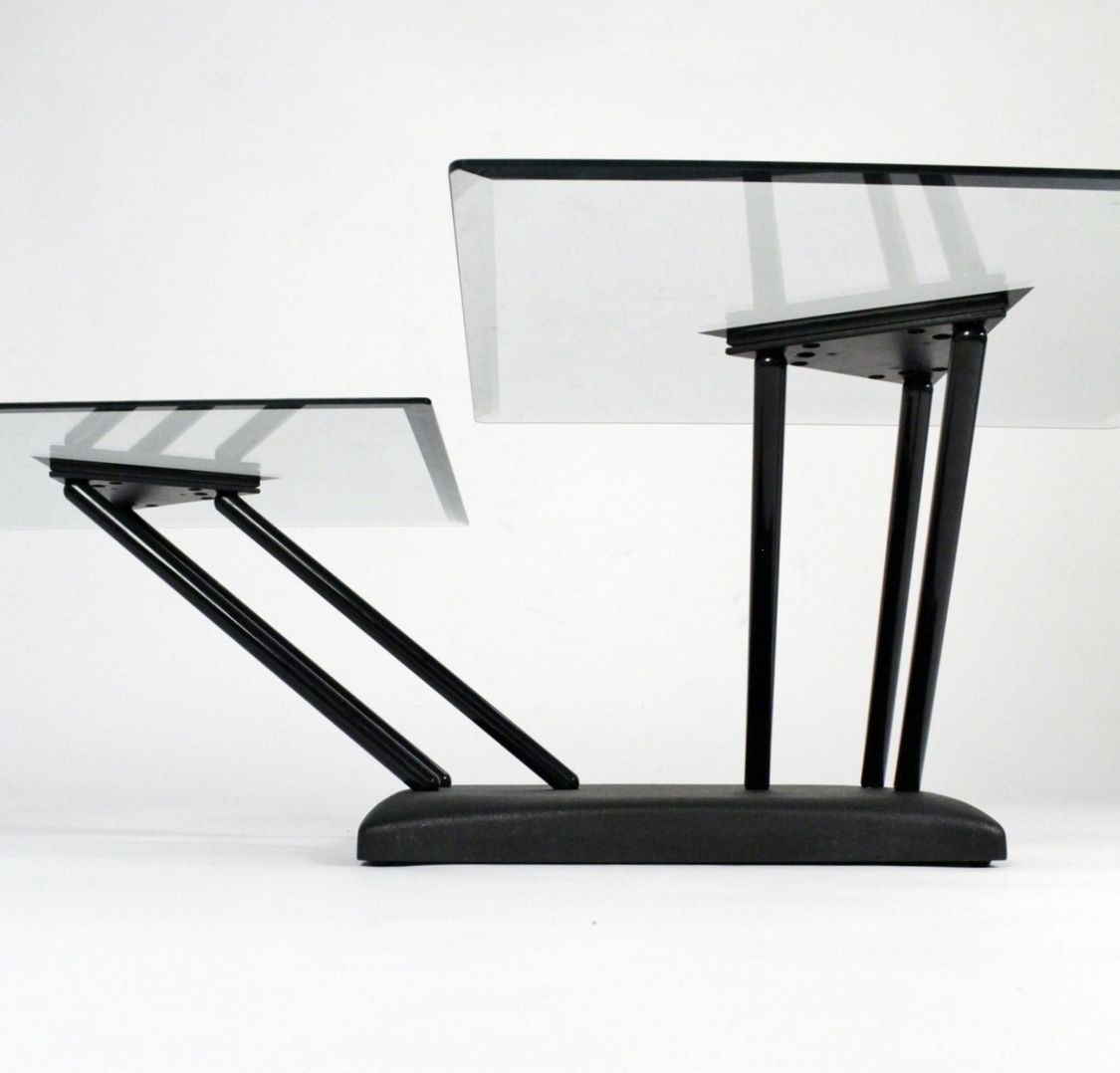 Bellato Cocktail Table, 1980s, Vintage photo 849.0