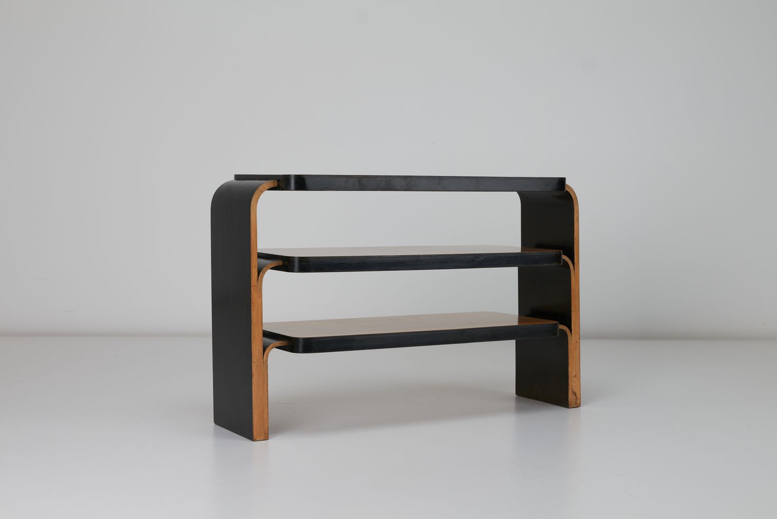 Alvar Aalto Shelf Model No. 111, Finmar, 1st Production 1933 photo buy