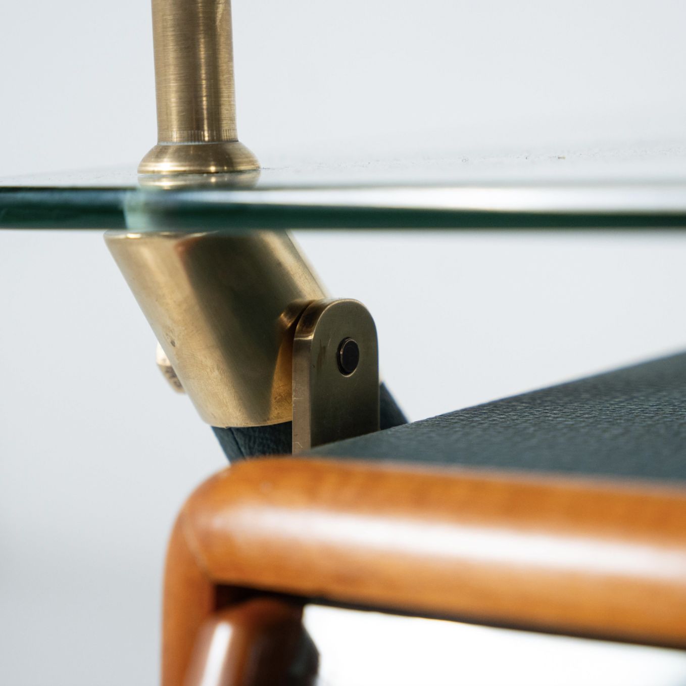 Large Desk By Silvio Berrone From The Bialetti Building, Omegna, Italy, 1955 photo furniture