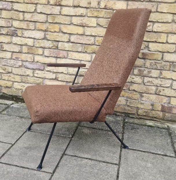 1950s Dutch Armchair By Andre Cordemeyer