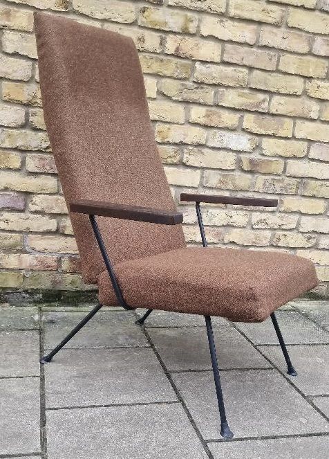 1950s Dutch Armchair By Andre Cordemeyer photo furniture