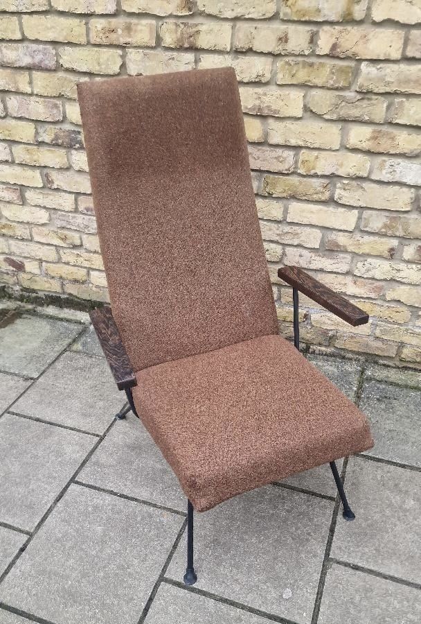 1950s Dutch Armchair By Andre Cordemeyer photo vinterior