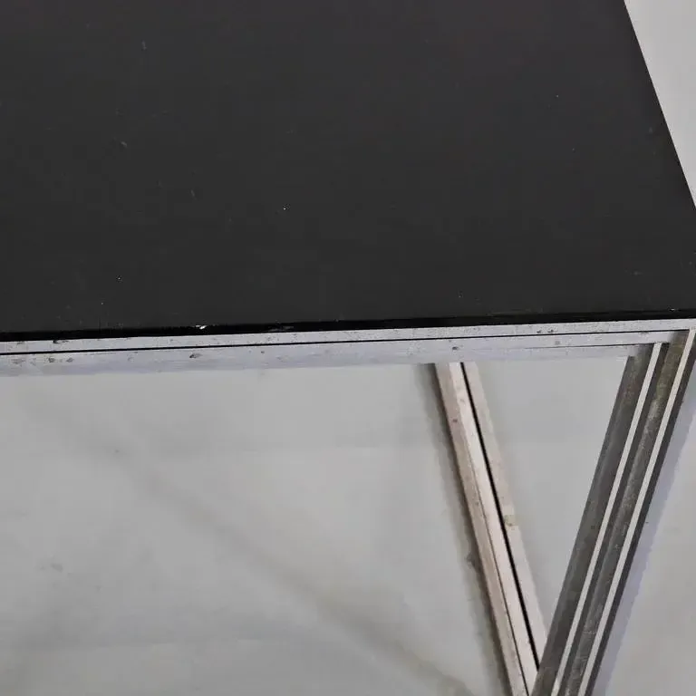 Poul Kjaerholm Pk71 Nesting Tables For E. Kold Christensen, Denmark 1960 photo vintage