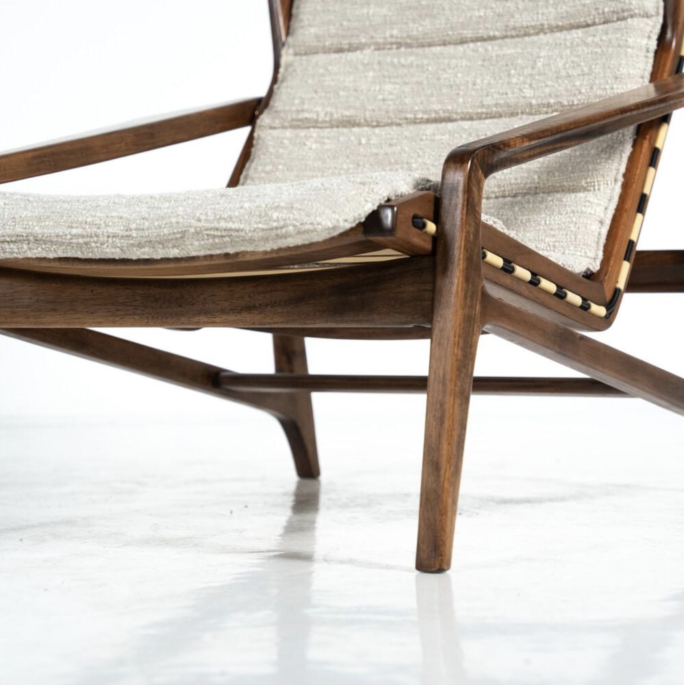 Pair Of Armchairs Mod 811 By Gio Ponti For Cassina, 1957 photo vintage