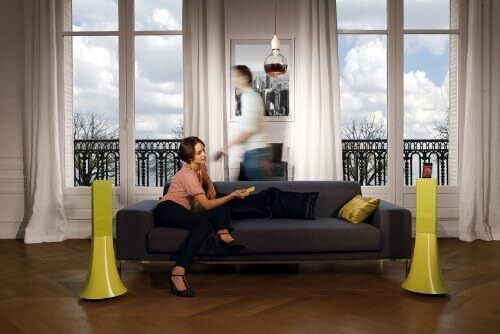 Zikmu Parrot By Starck Bluetooth Speakers photo buy