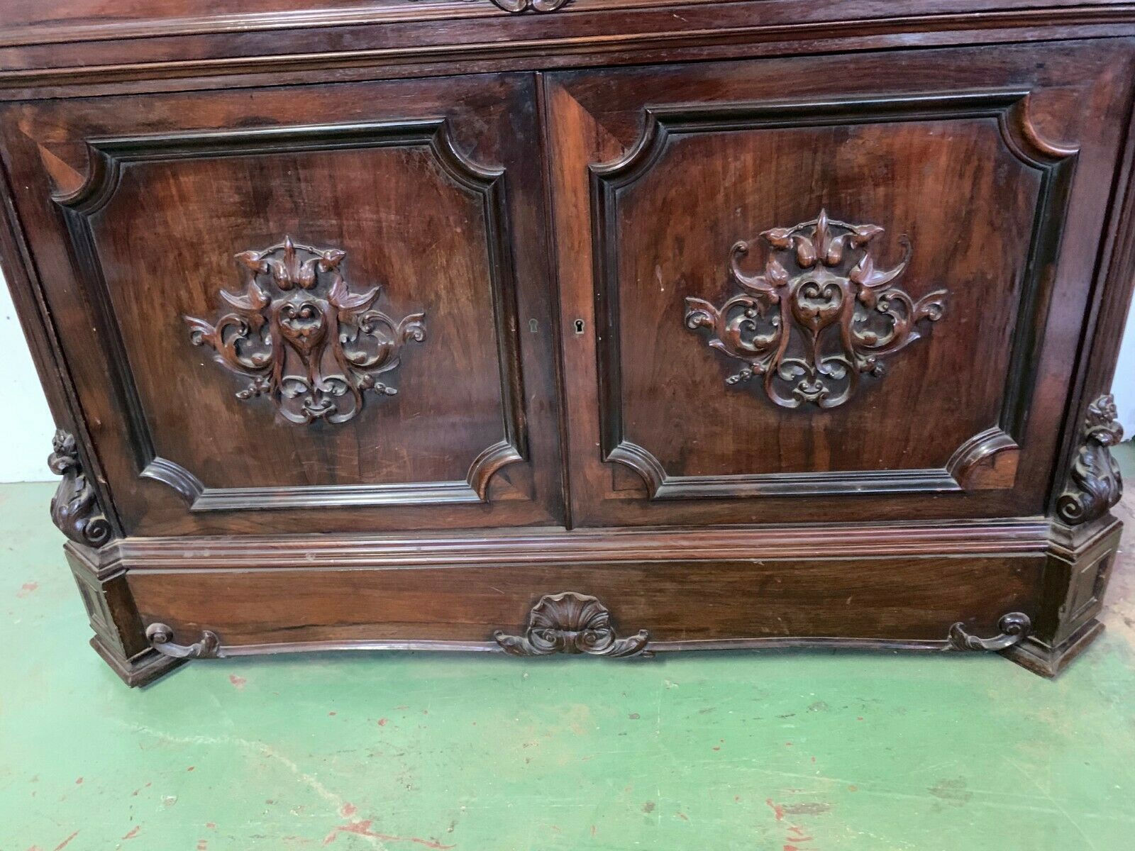Buffet Chest Of Drawers Secretary In Rosewood Chest Of Drawers Napoleon III photo furniture