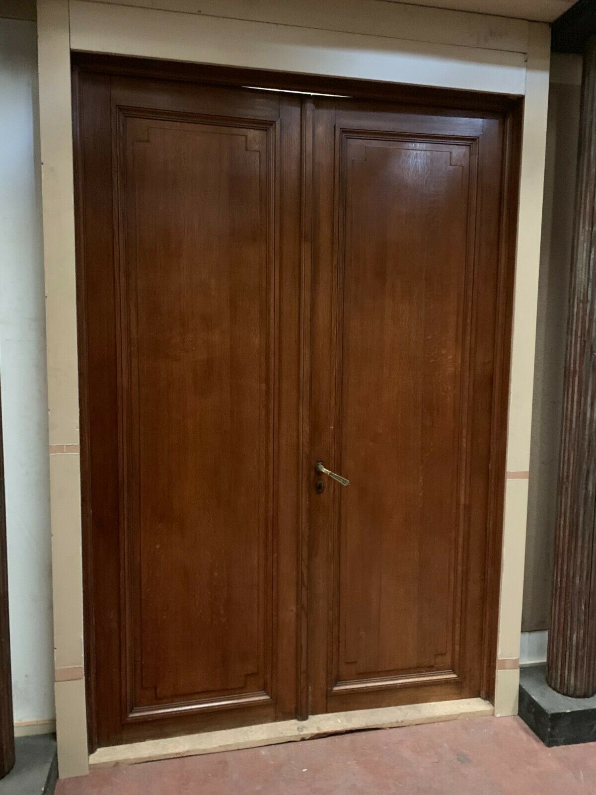 Louis XVI Style Woodwork And Stucco Patina XIX Century photo buy