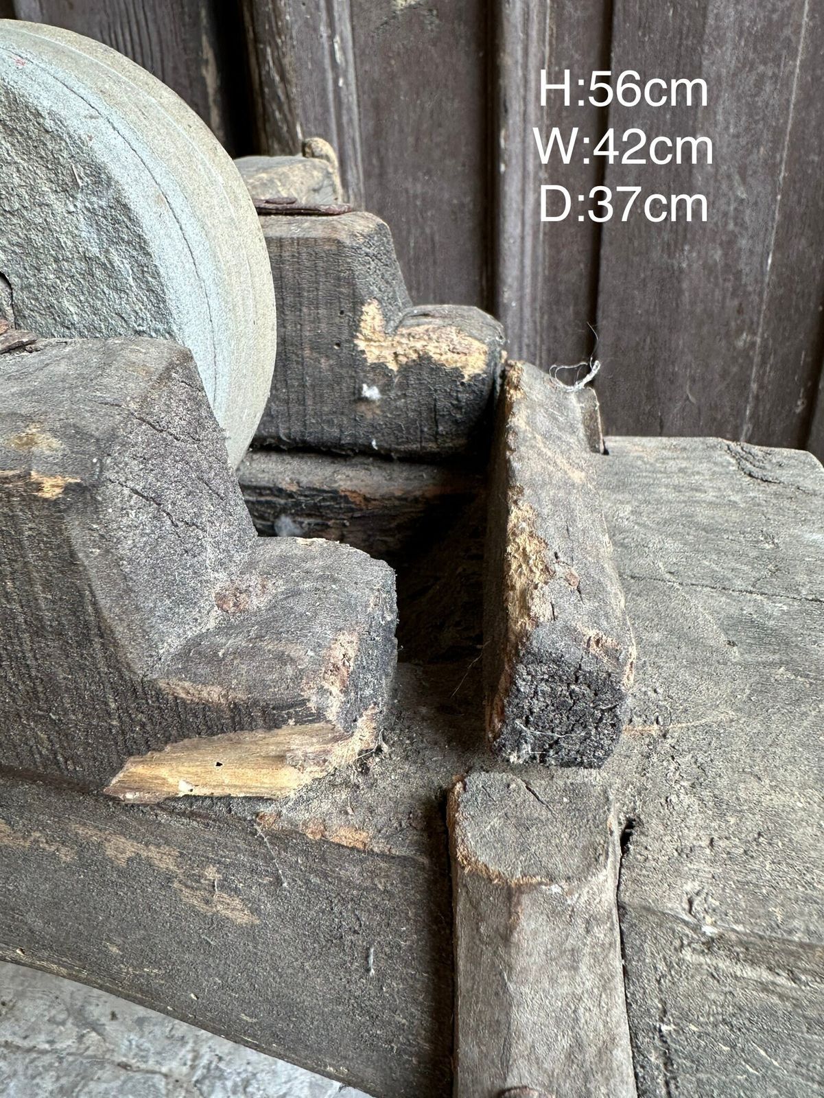 Time Tested Elegance: Antique Hungarian Knife Sharpener Late 1800s A Quirky Relic For Collectors, Brimming With Charm And & Character photo vinterior
