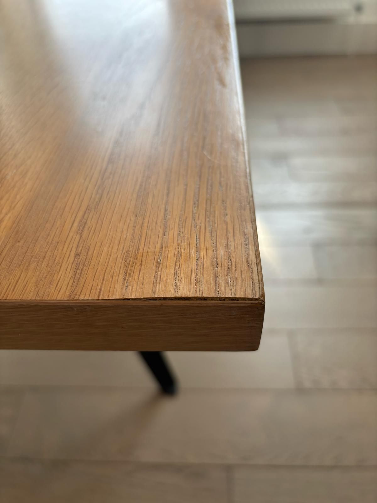 Swiss Design Aspen Dining Table – Seats 6 To 8 People photo 400.0