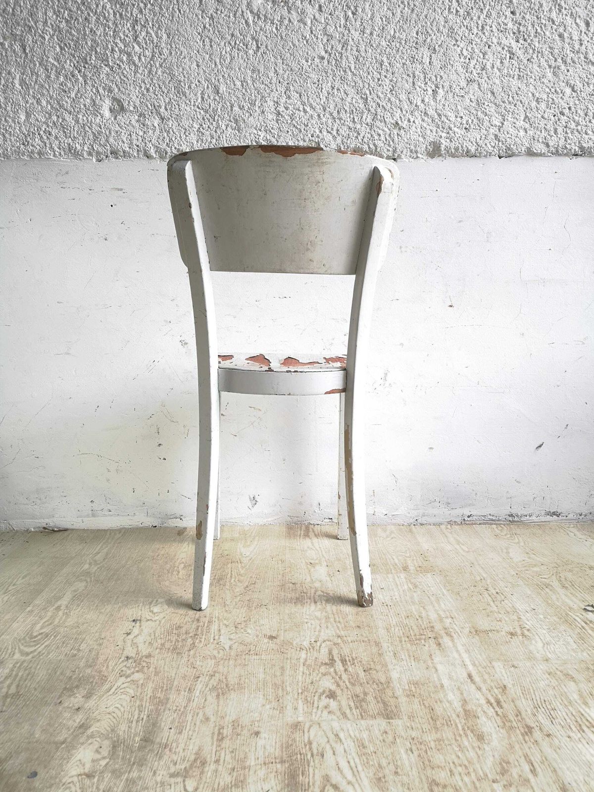 Res Thonet Inspired Chair:1890s Austrian Charm | Solid Elm Craftsmanship |Salvaged From Budapest Tea Room | Historic Elegance For Your Space photo Furniture