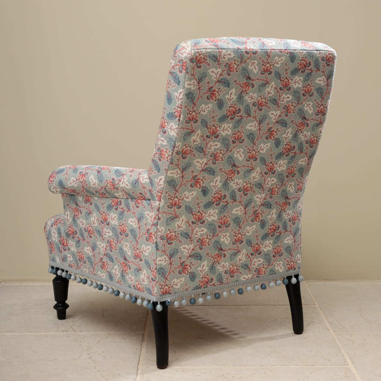 photo furniture Napoleon III Chair, 1800s, Antique