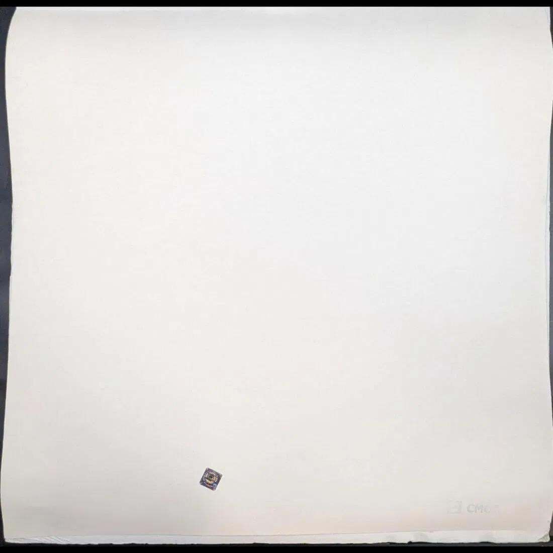 1986 Carnegie Museum Of Art After Andy Warhol "Uncle Sam" Lithograph photo vinterior