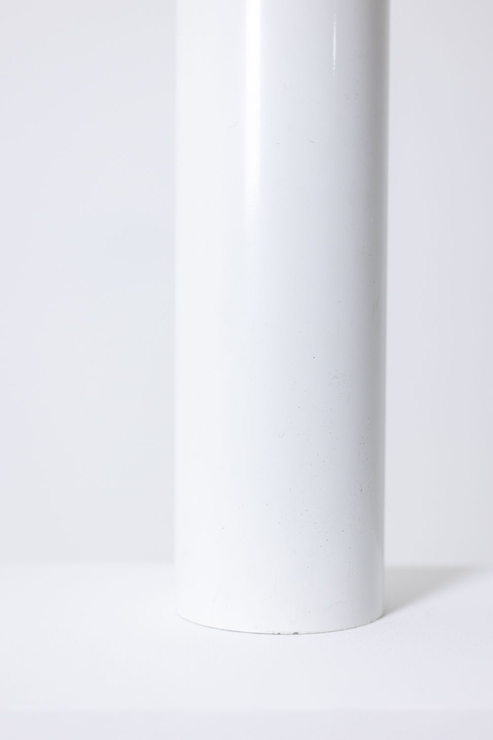 Maison Jansen. Ashtray In Lacquered And Chromed Metal. 1970s. photo 920.0