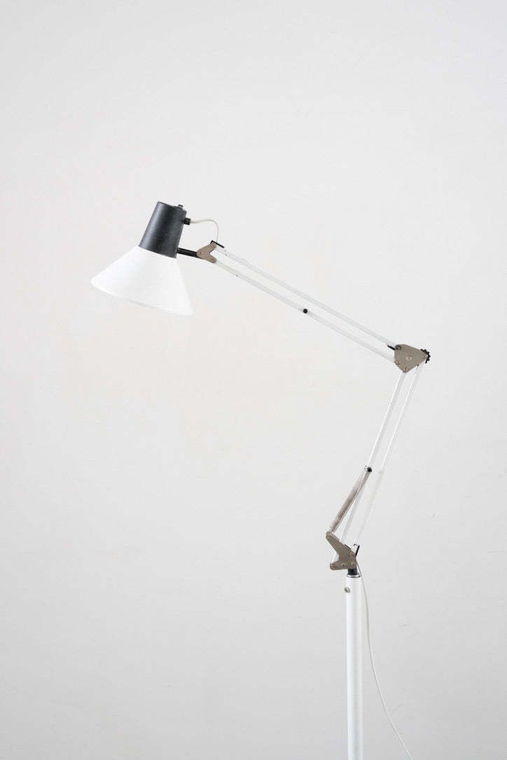 Vintage Anglepoise Trolley Floor Lamp photo furniture
