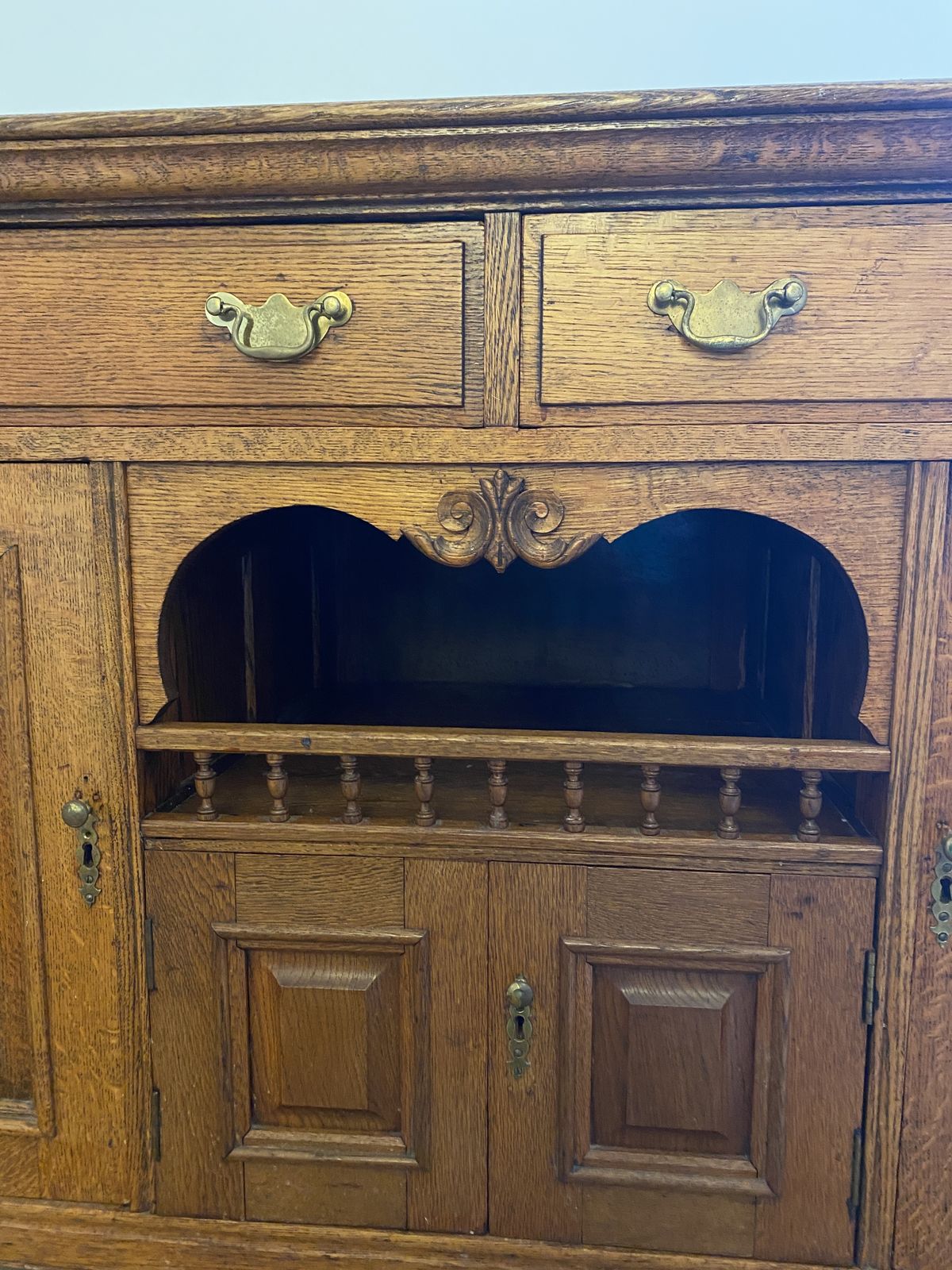 Oak Dresser photo furniture