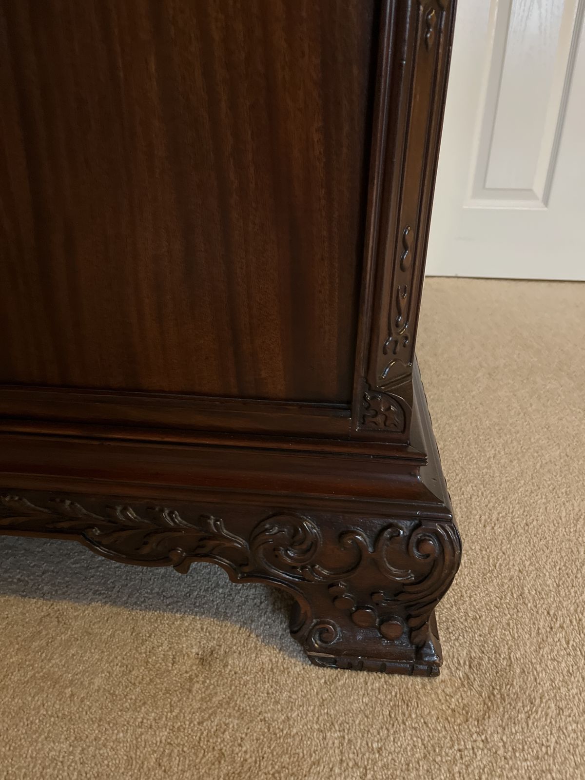 Antique Chest Of Drawers photo 495.0