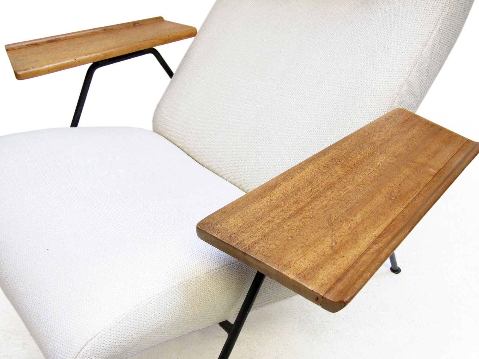 1950s Reclining Lounge Chair By Robin Day For Hille photo Furniture