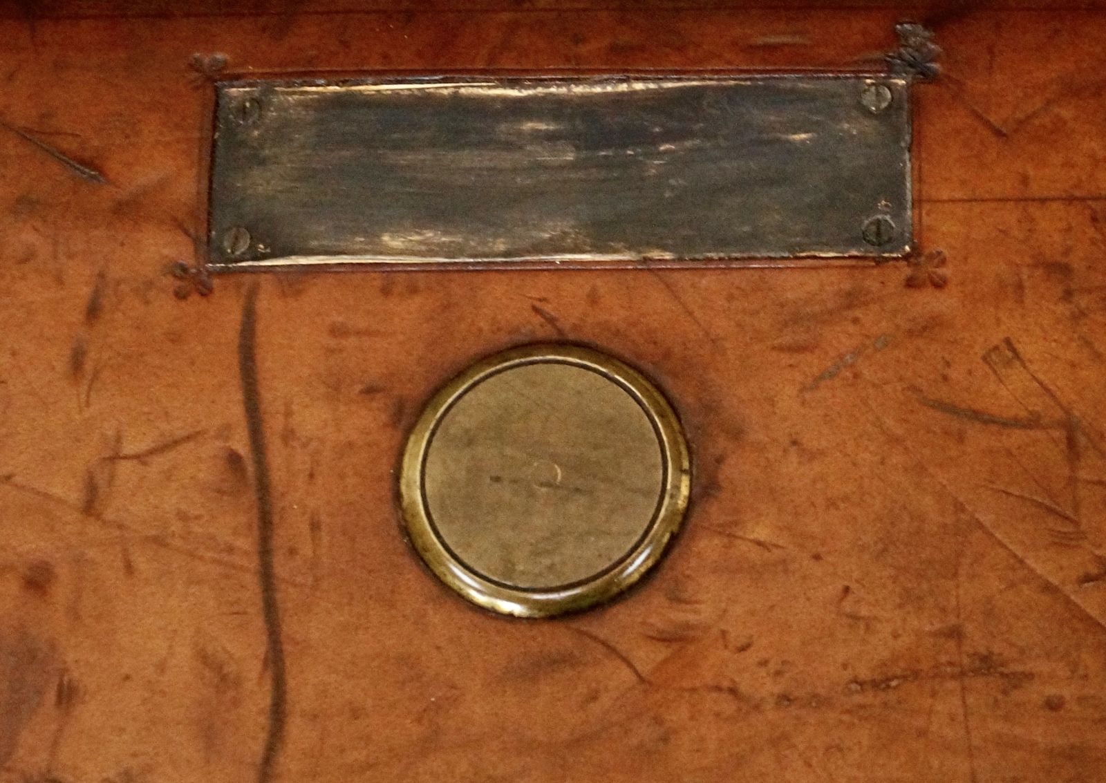 Edwardian Holland & Holland Shotgun Case photo vintage