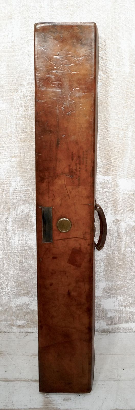 Edwardian Holland & Holland Shotgun Case photo for sale