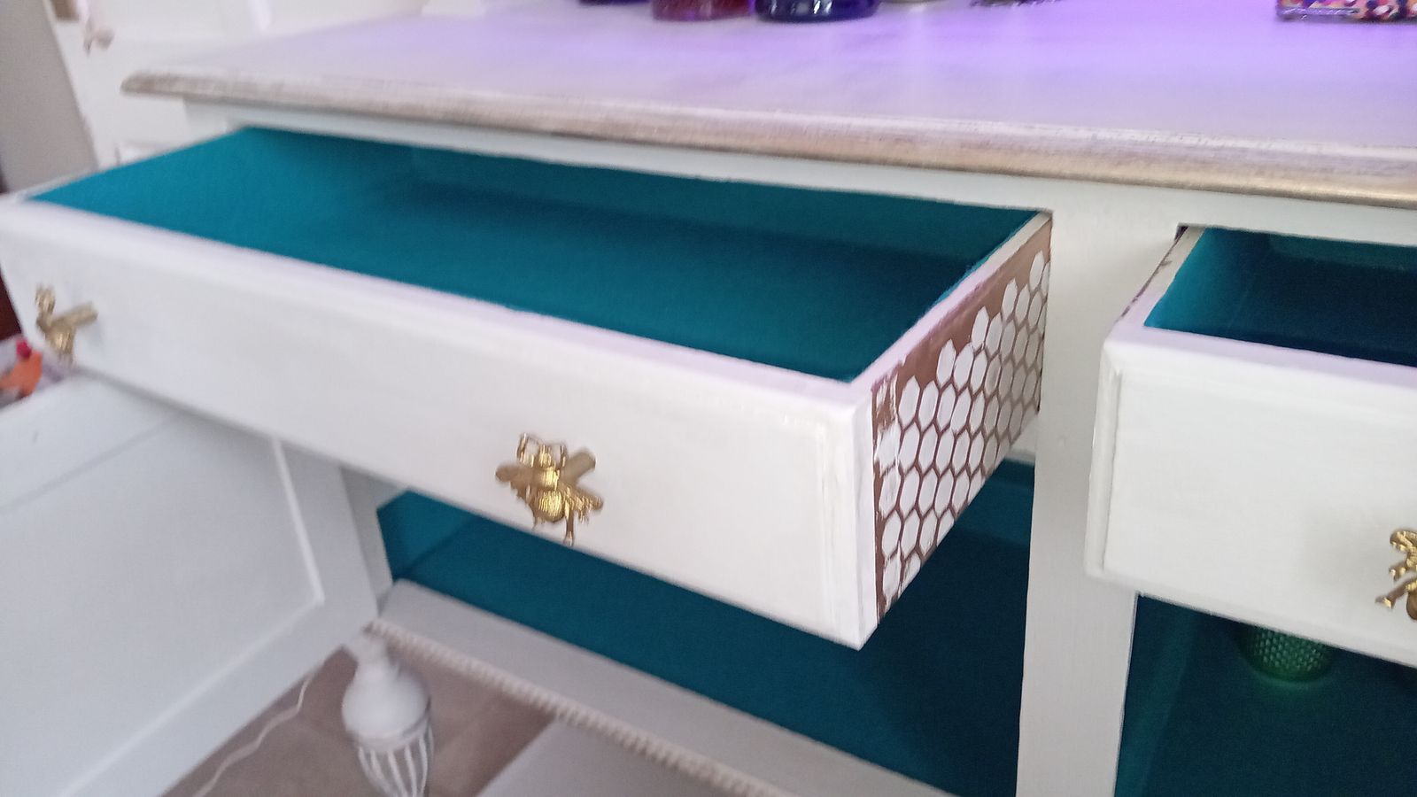 Sideboard. Bar photo vintage