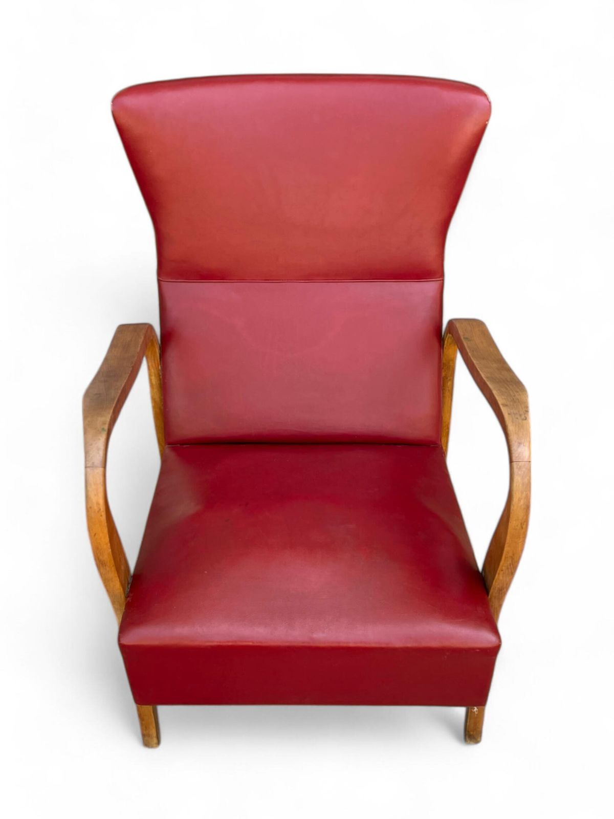 Pair Of Armchairs   Italian Design   1950 photo Furniture