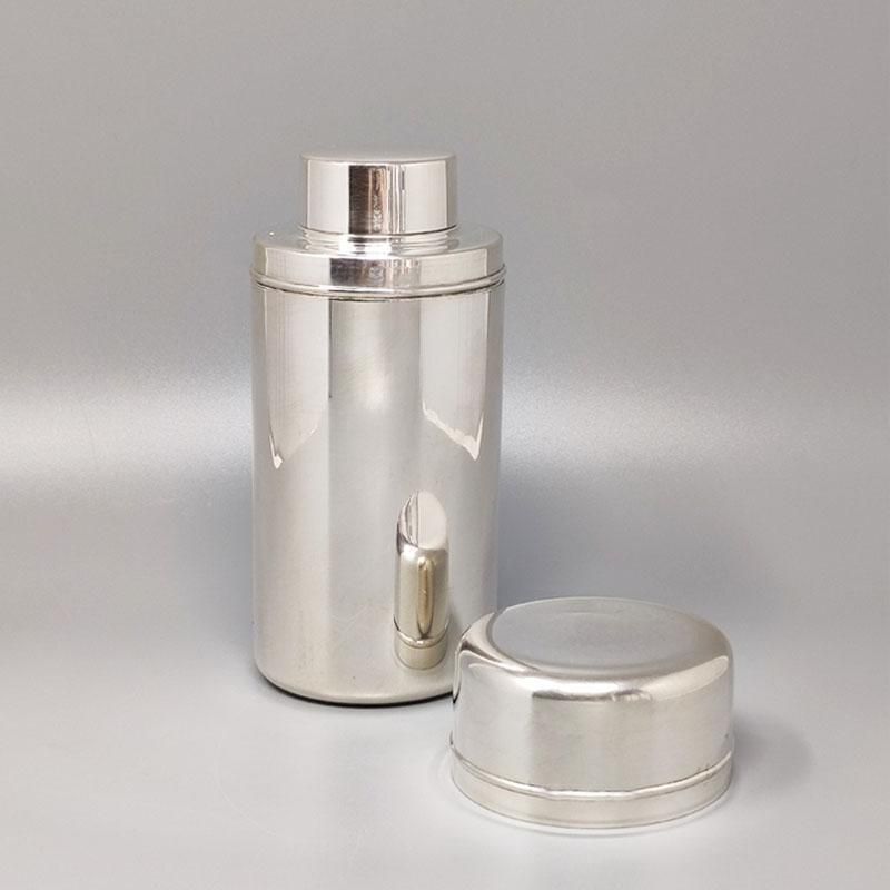 1960s Astonishing Macabo Cocktail Shaker . Made In Italy photo for sale