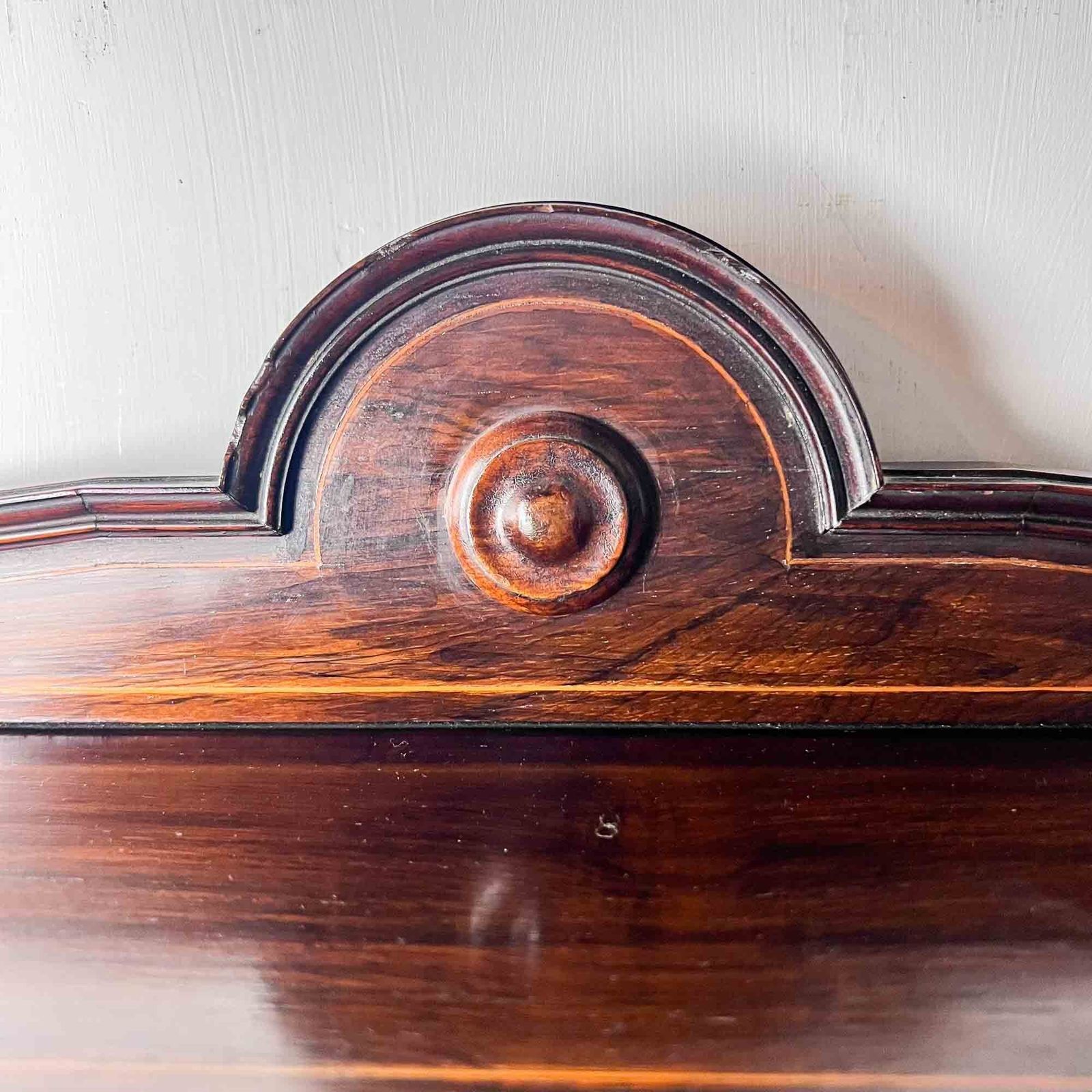 photo vinterior Edwards And Roberts Rosewood Ladies Desk