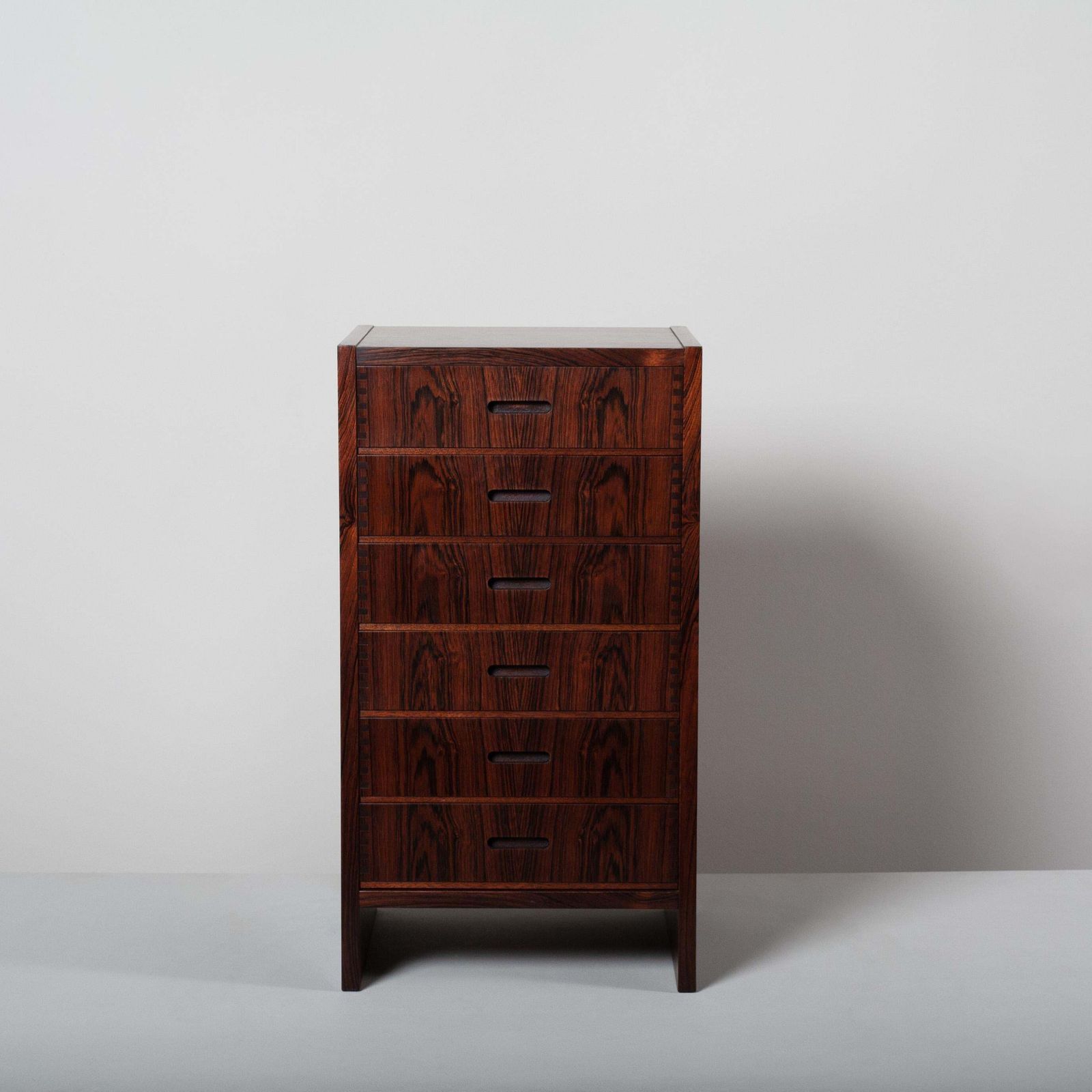 Danish Midcentury Modernist Chest Of Drawers