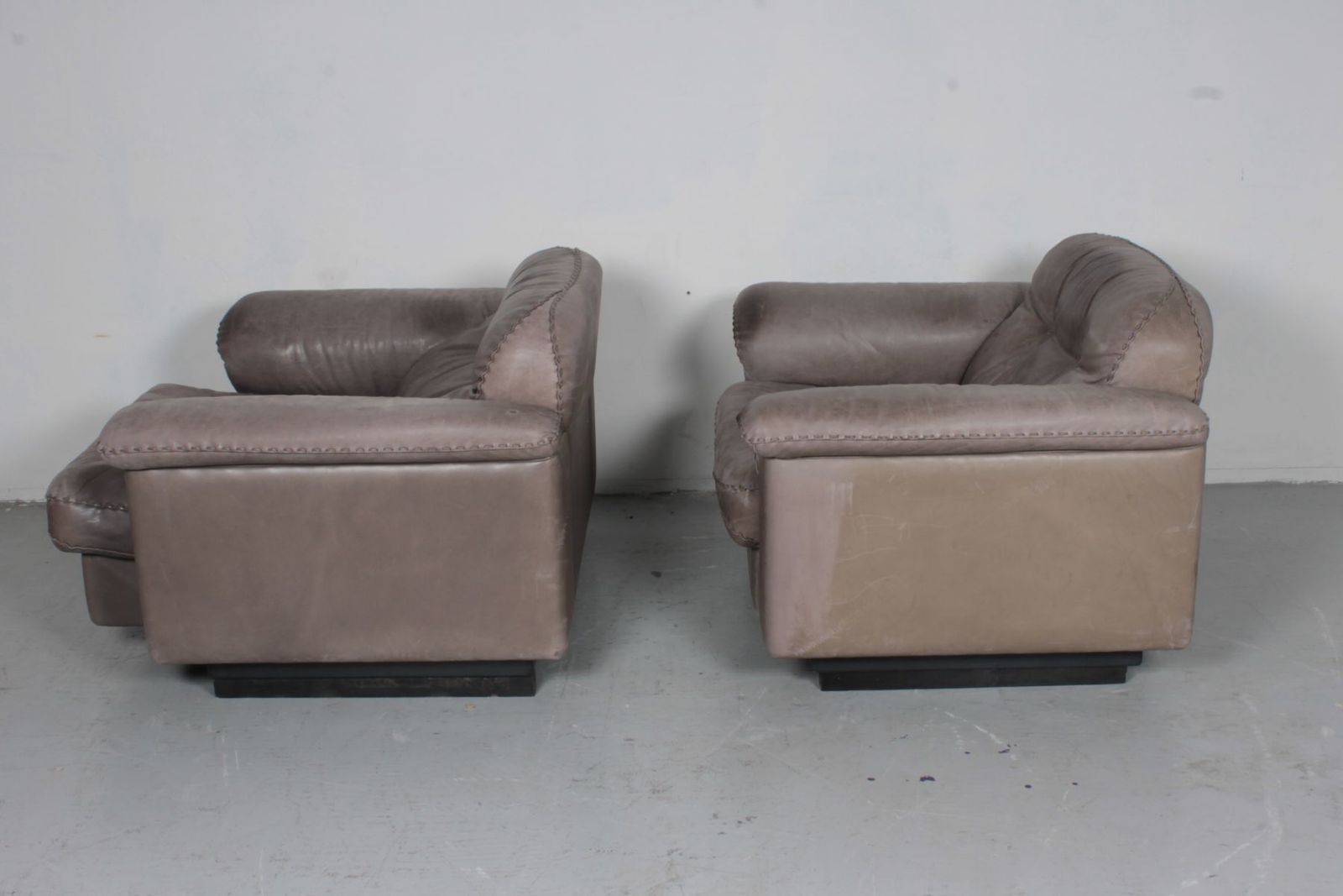 photo furniture Ds101 Lounge Chair From De Sede, 1970s