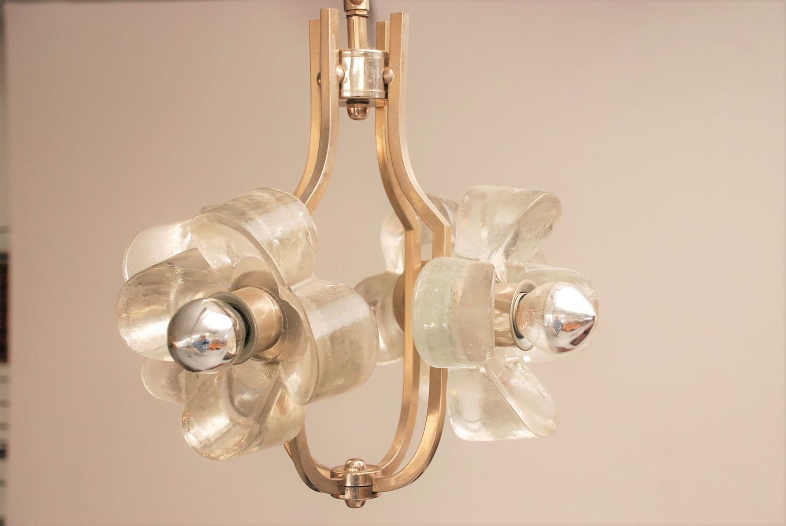 Chandelier From Simon & Schelle, 1960s