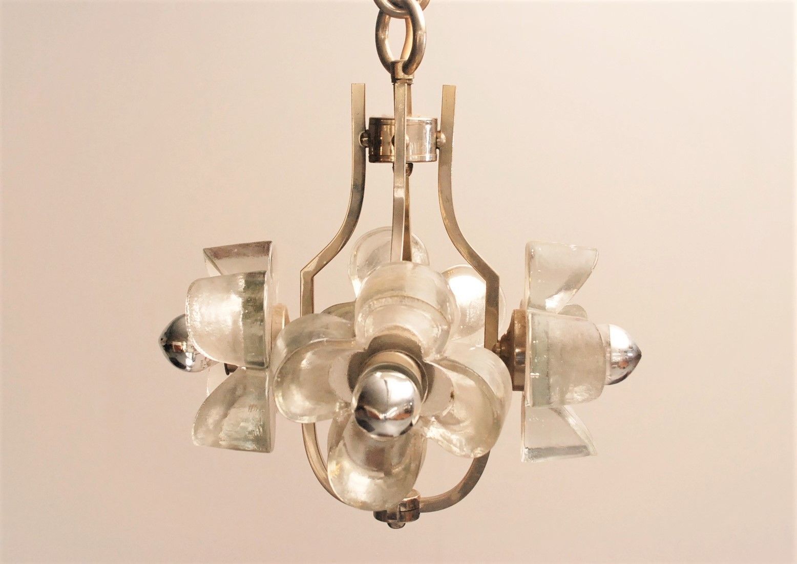 Chandelier From Simon & Schelle, 1960s photo 1490.0