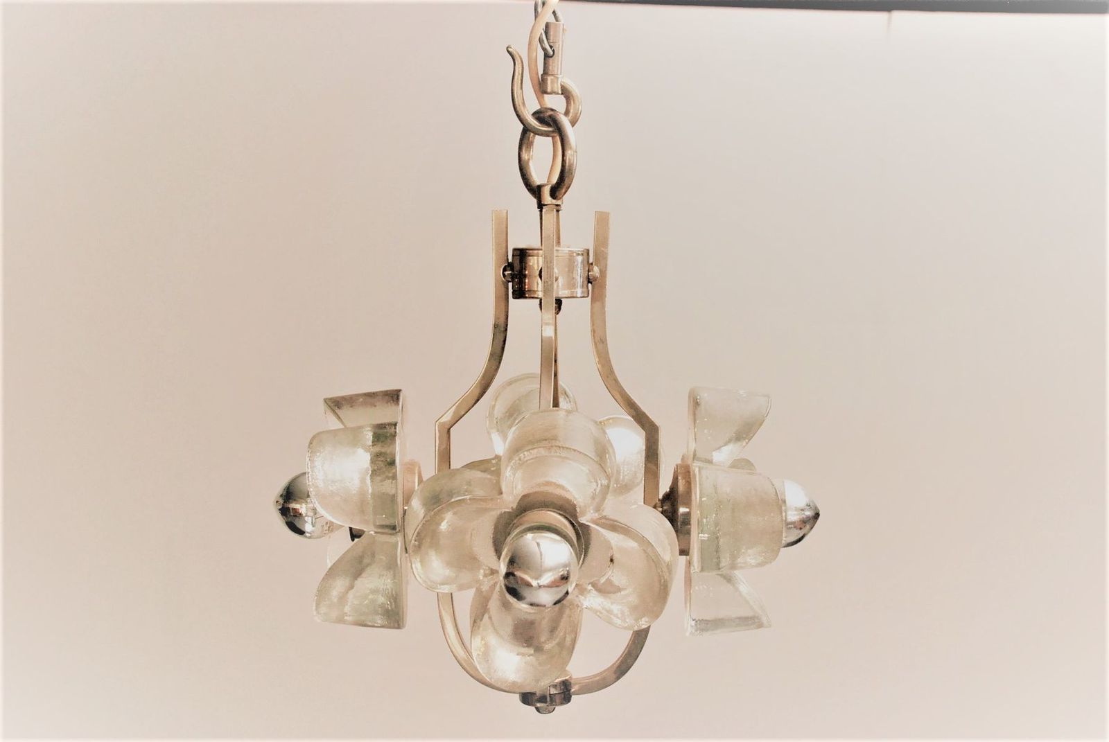 Chandelier From Simon & Schelle, 1960s photo buy