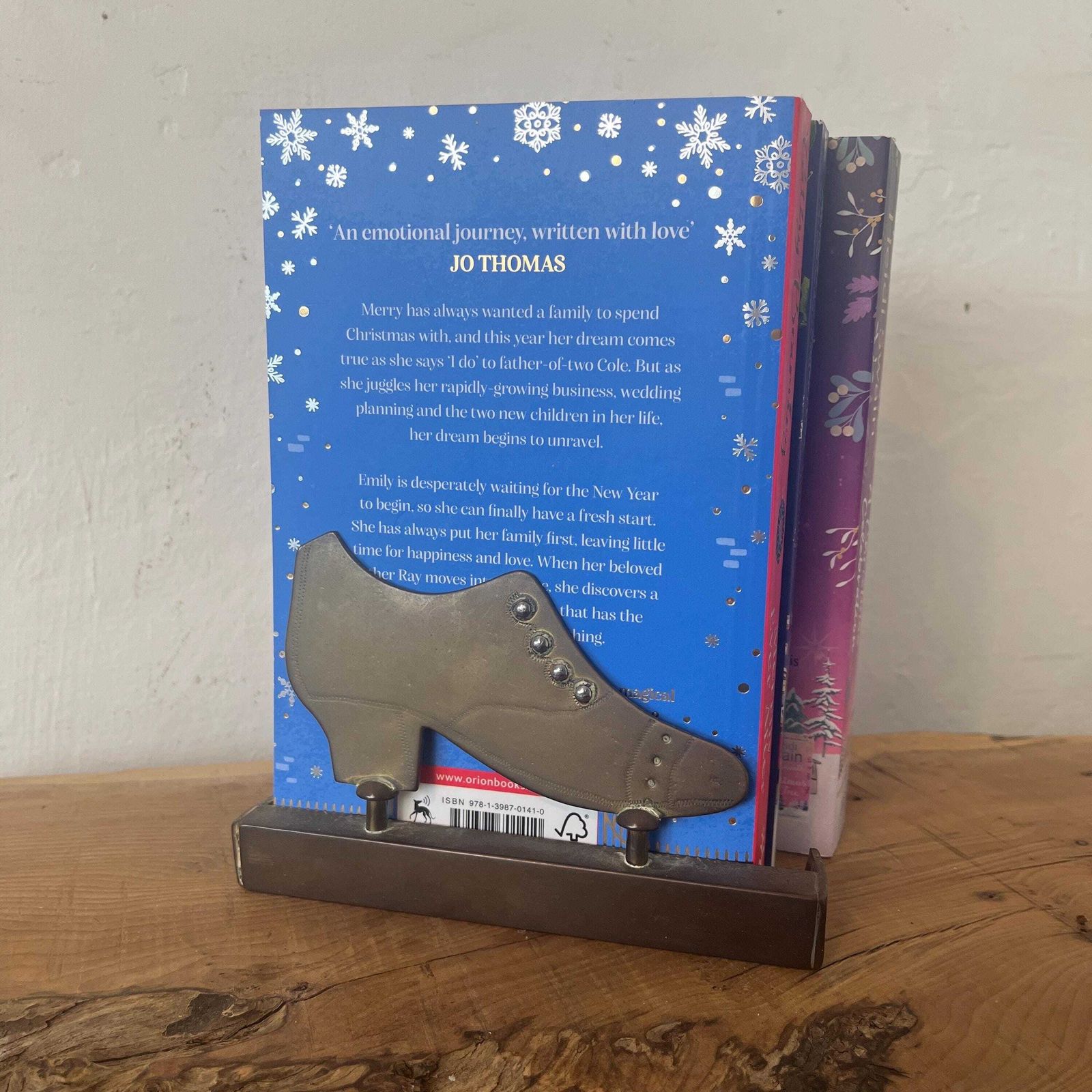 World War One Trench Art Lady Shoes Bookends, Brass Sculpture, Antique Art, Library Ornament, Study Furnishings, Military Crafts photo vintage