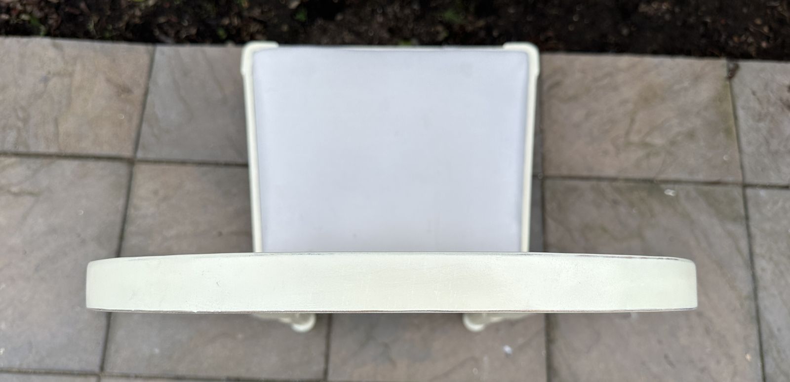 125.0 Elegant Laura Ashley Gustavian Style Chair   Great Condition photo