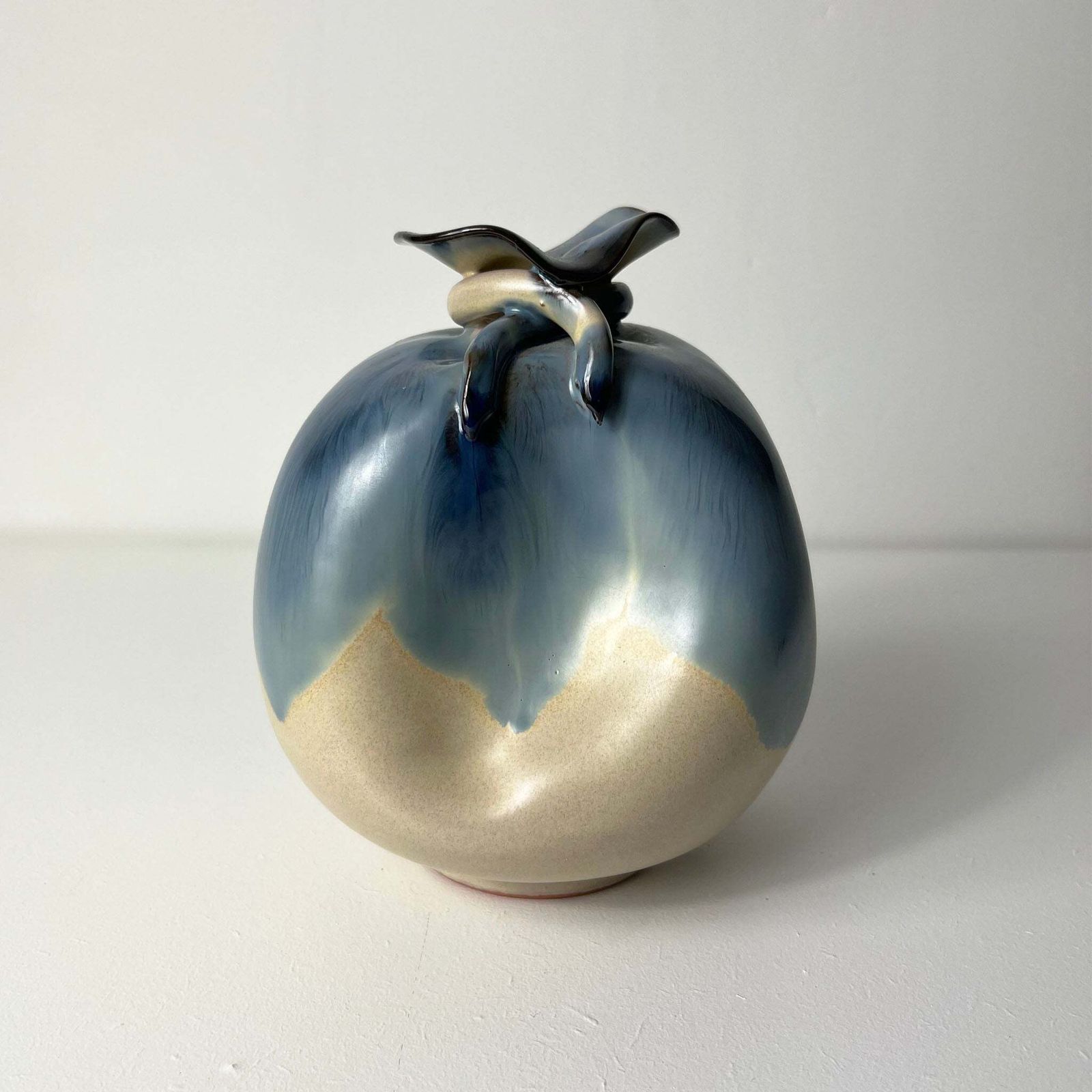 Vase, A Tricorn Sack By Manual Garcia Arroyo 1970