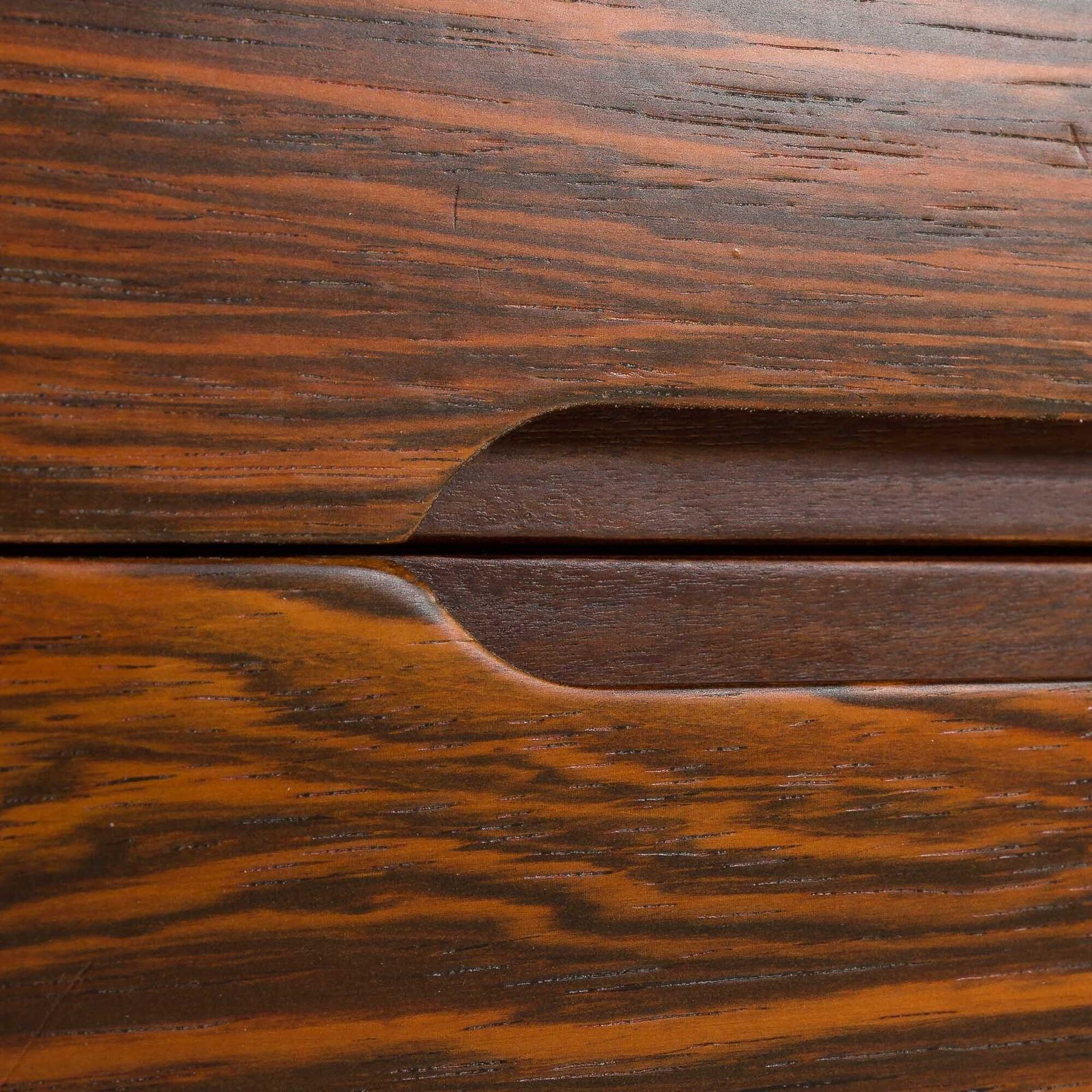Scandinavian Minimalist Rosewood Chest Of Drawers In The Style Of Nils Jonsson, 1960s photo vintage