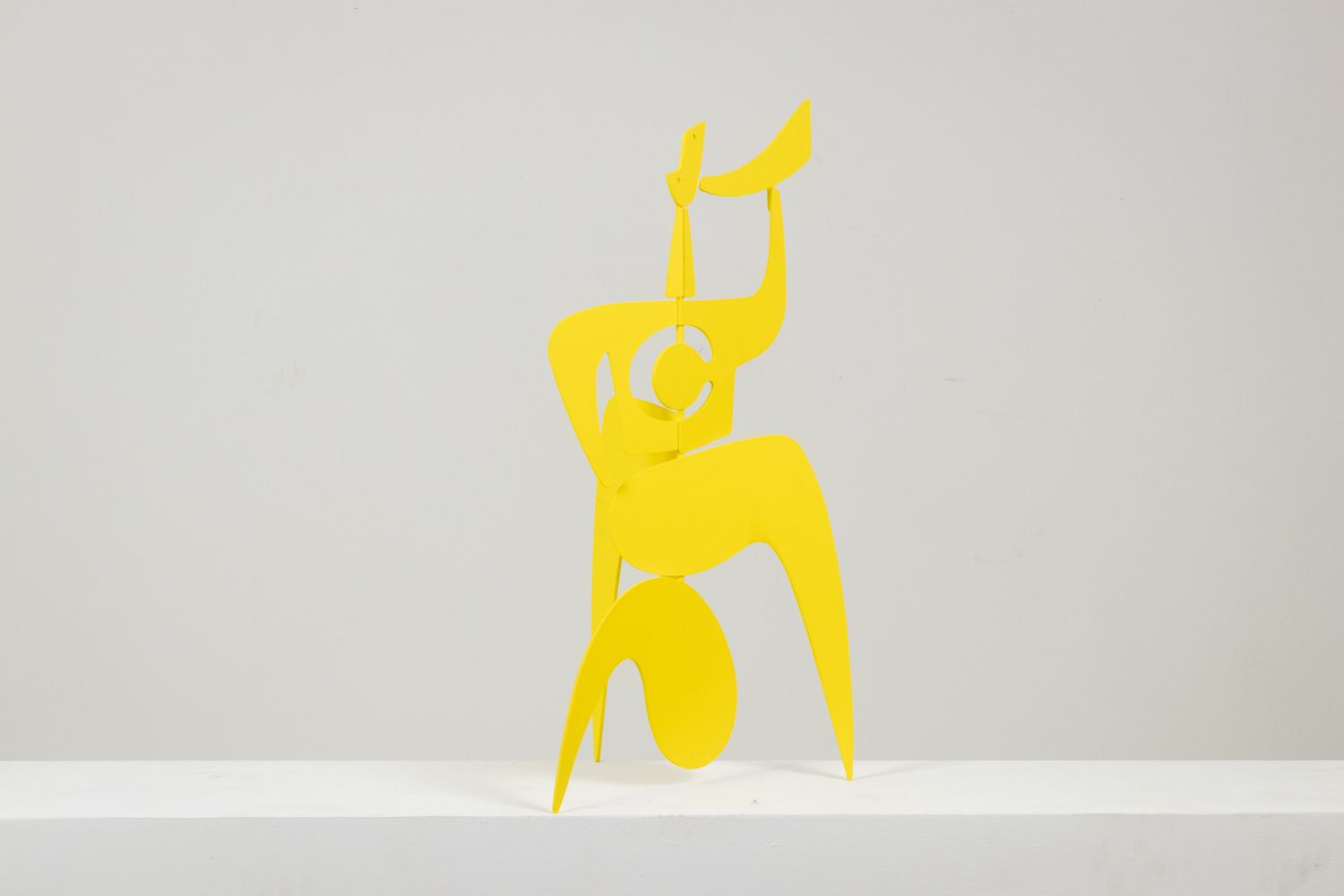 Antonine De Saint Pierre. “Bugler” Sculpture. Contemporain. photo furniture