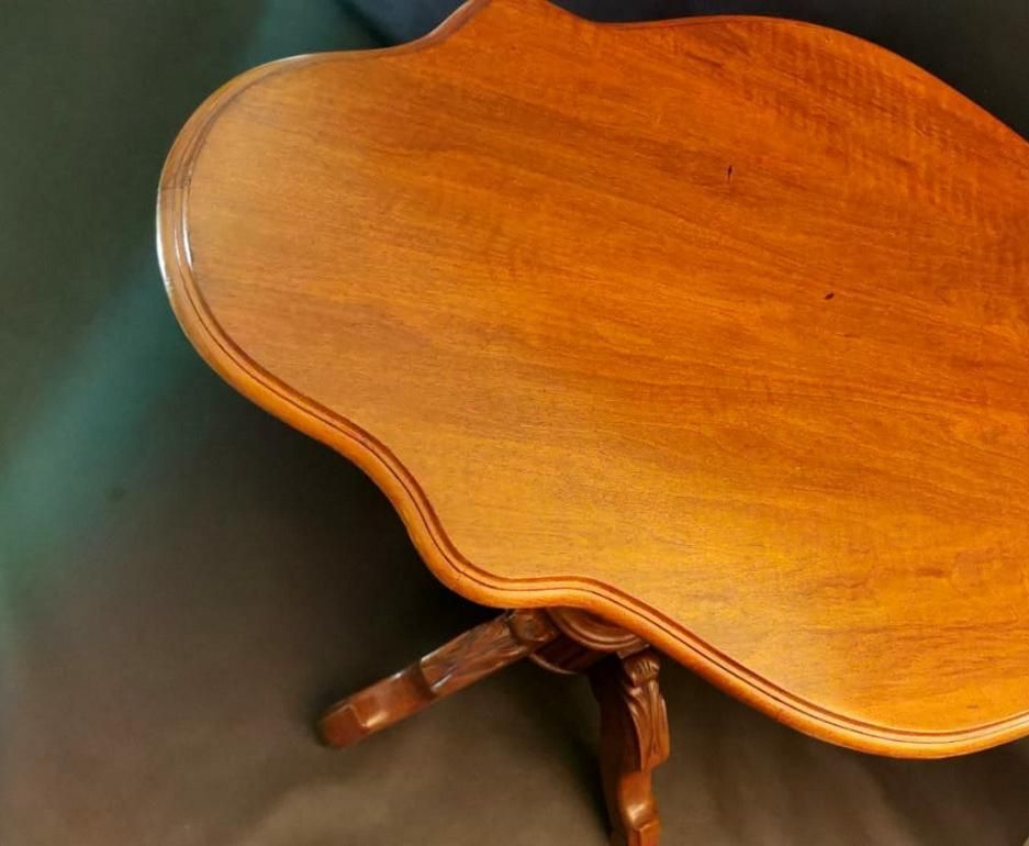 photo buy Louis Philippe French Walnut Sail Table
