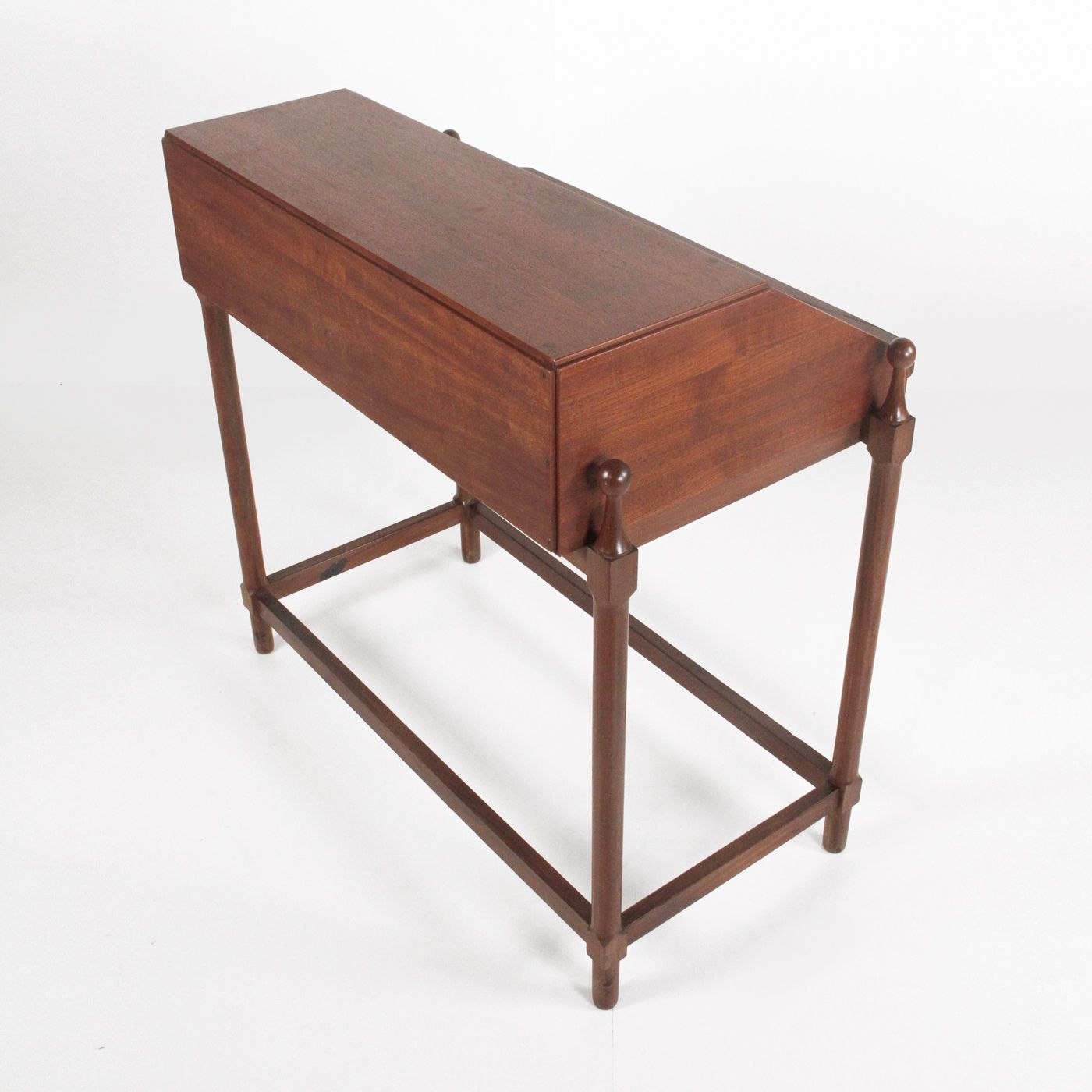 Opening Desk Fratelli Proserpio 1960 photo vintage
