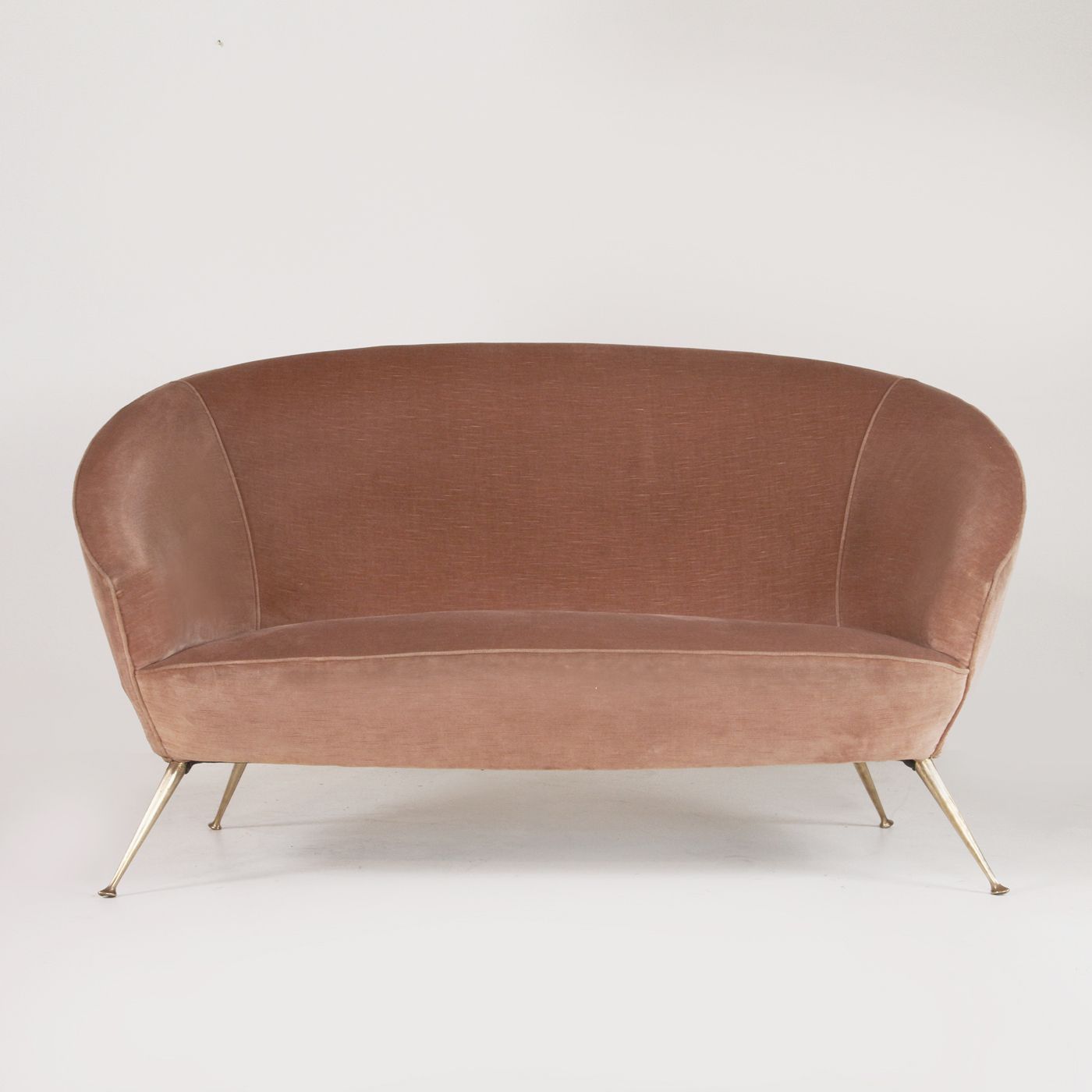 60's Sofa, In The Style Of Guglielmo Veronesi photo for sale