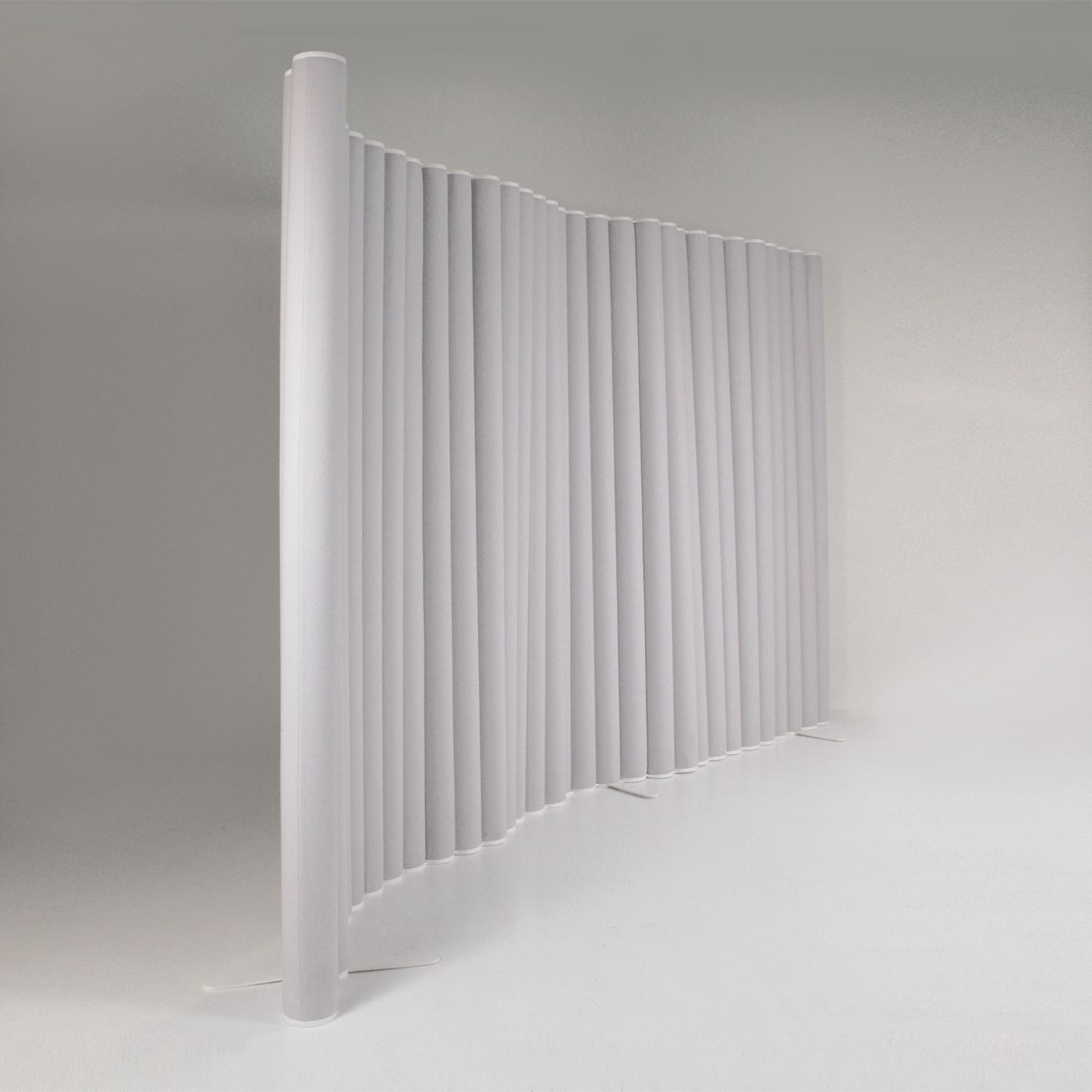Sound Absorbing Partition By Raffaella Mangiarotti For Ioc Project Partners photo for sale