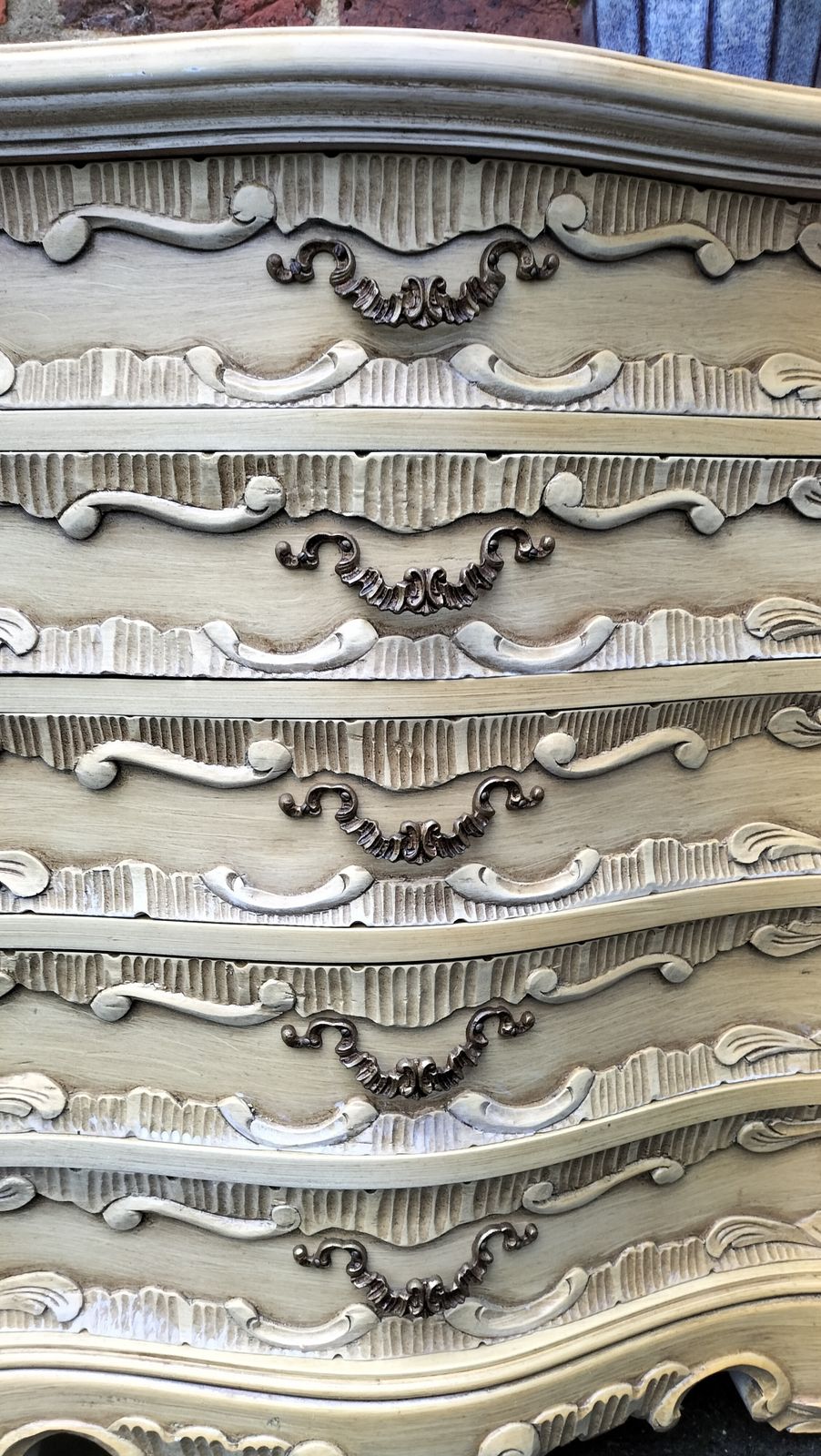Mariano Garcia   2 Identical Spanish Chest Of Drawers photo buy