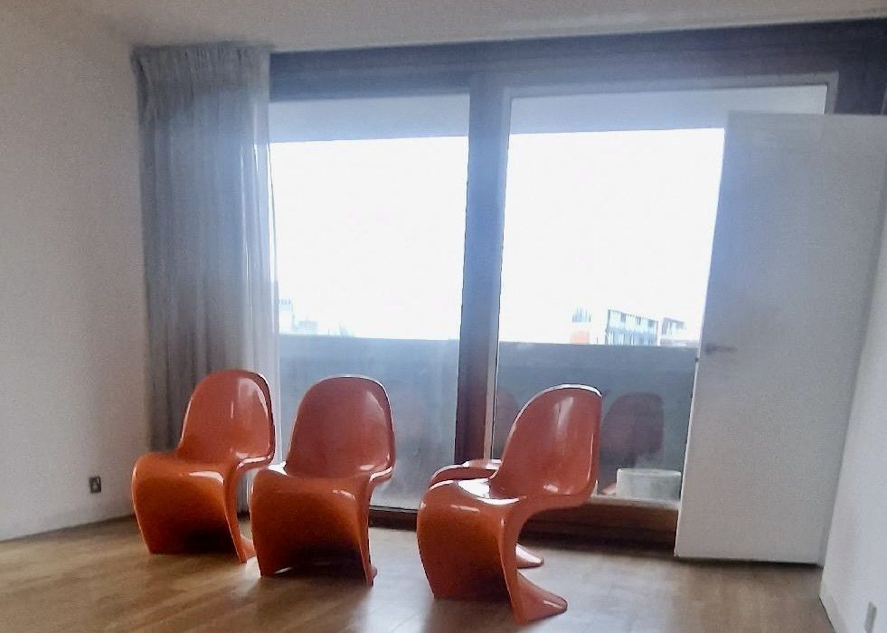 1970s Verner Panton Chairs For Herman Miller photo furniture
