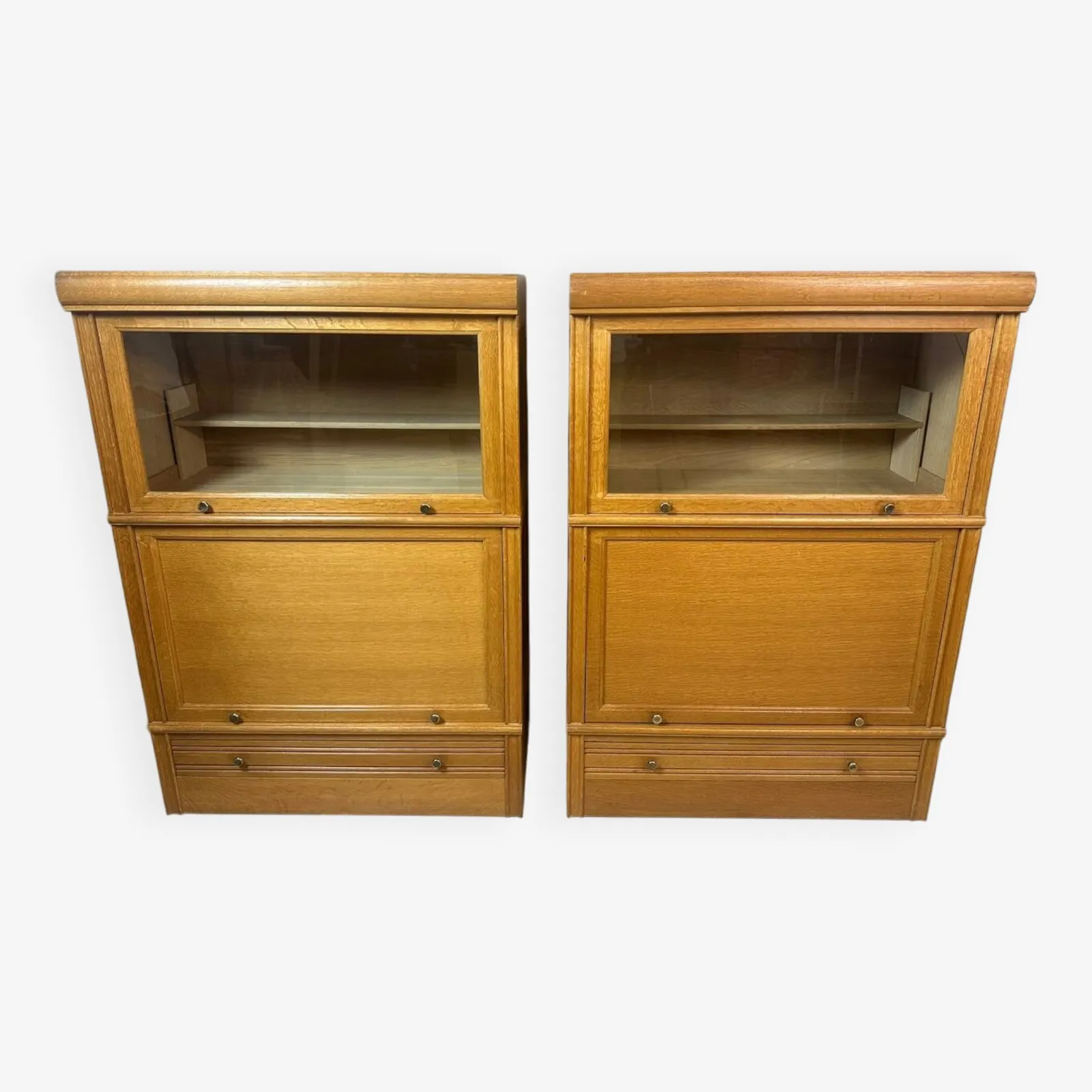 Pair Of Md Furniture, 1960s, Vintage