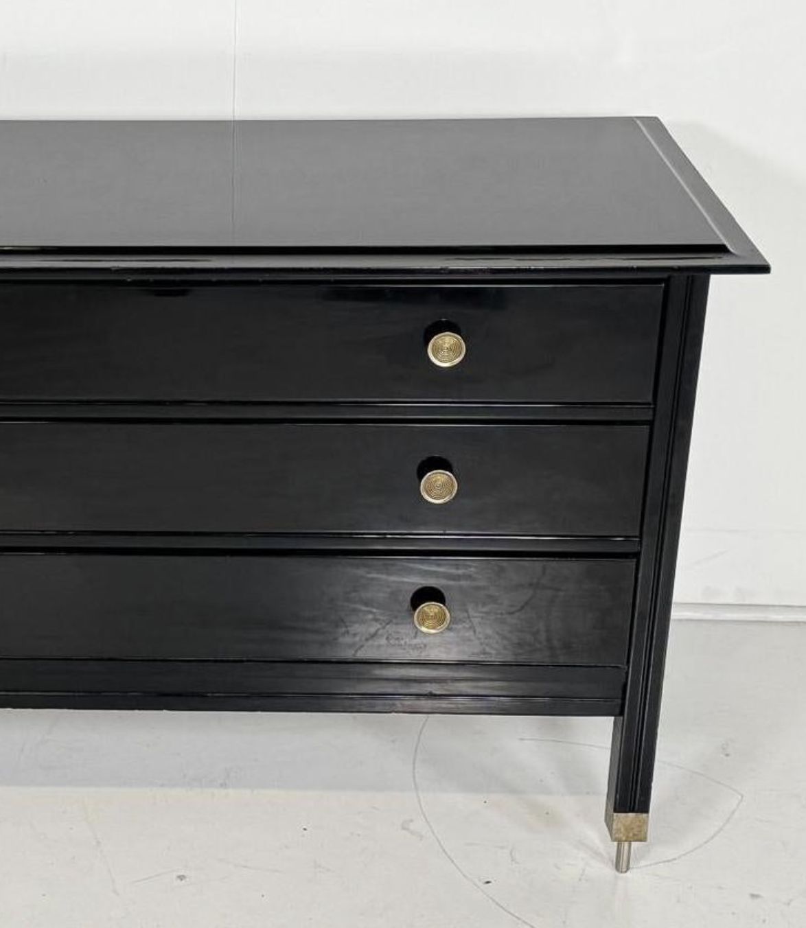 Mid Century Chest Of Drawers By Carlo Di Carli – Italy 1970s photo for sale