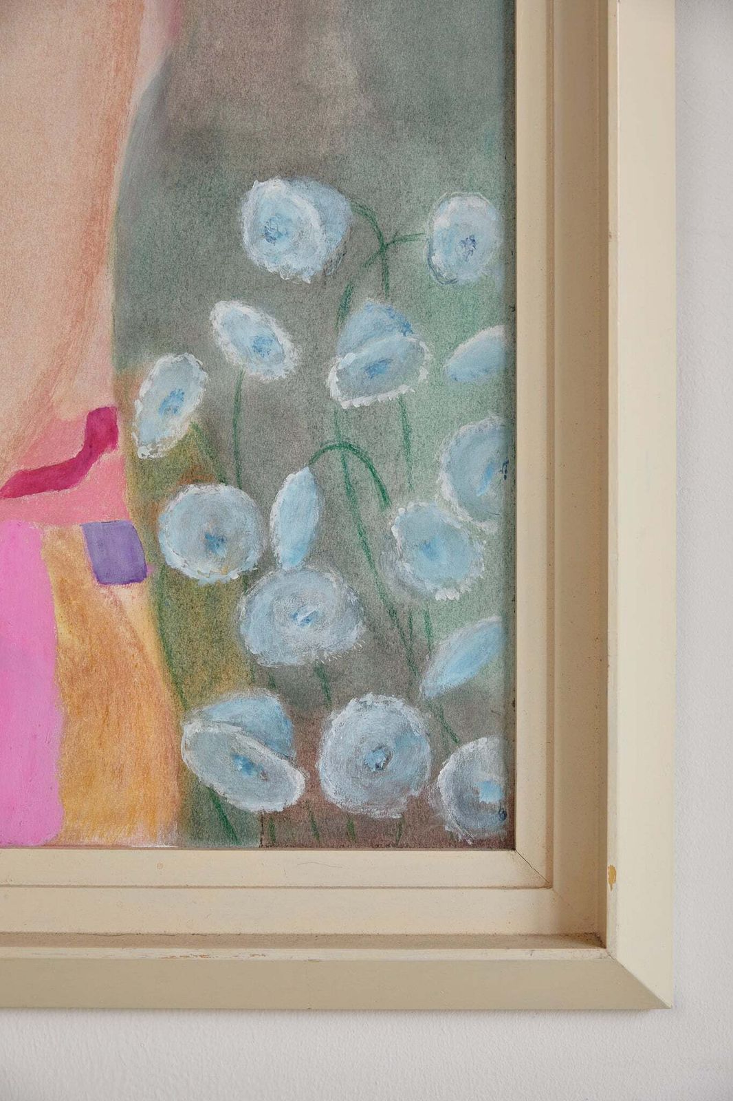 Marie Laurencin Inspired Girl With Colourful Skirt photo 1150.0