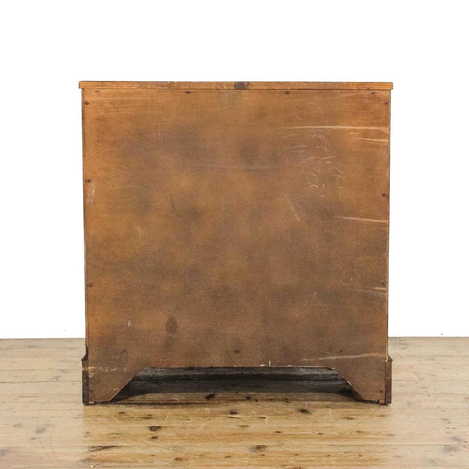 Georgian Style Mahogany Bow Front Chest Of Drawers | Antique Storage | Bedroom Drawers | Antique Chest Of Drawer photo Furniture