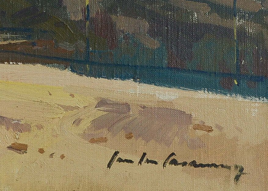 Sierra Nevada Landschap   José Luis Casañé Puig (1926–1991) photo 1952.0