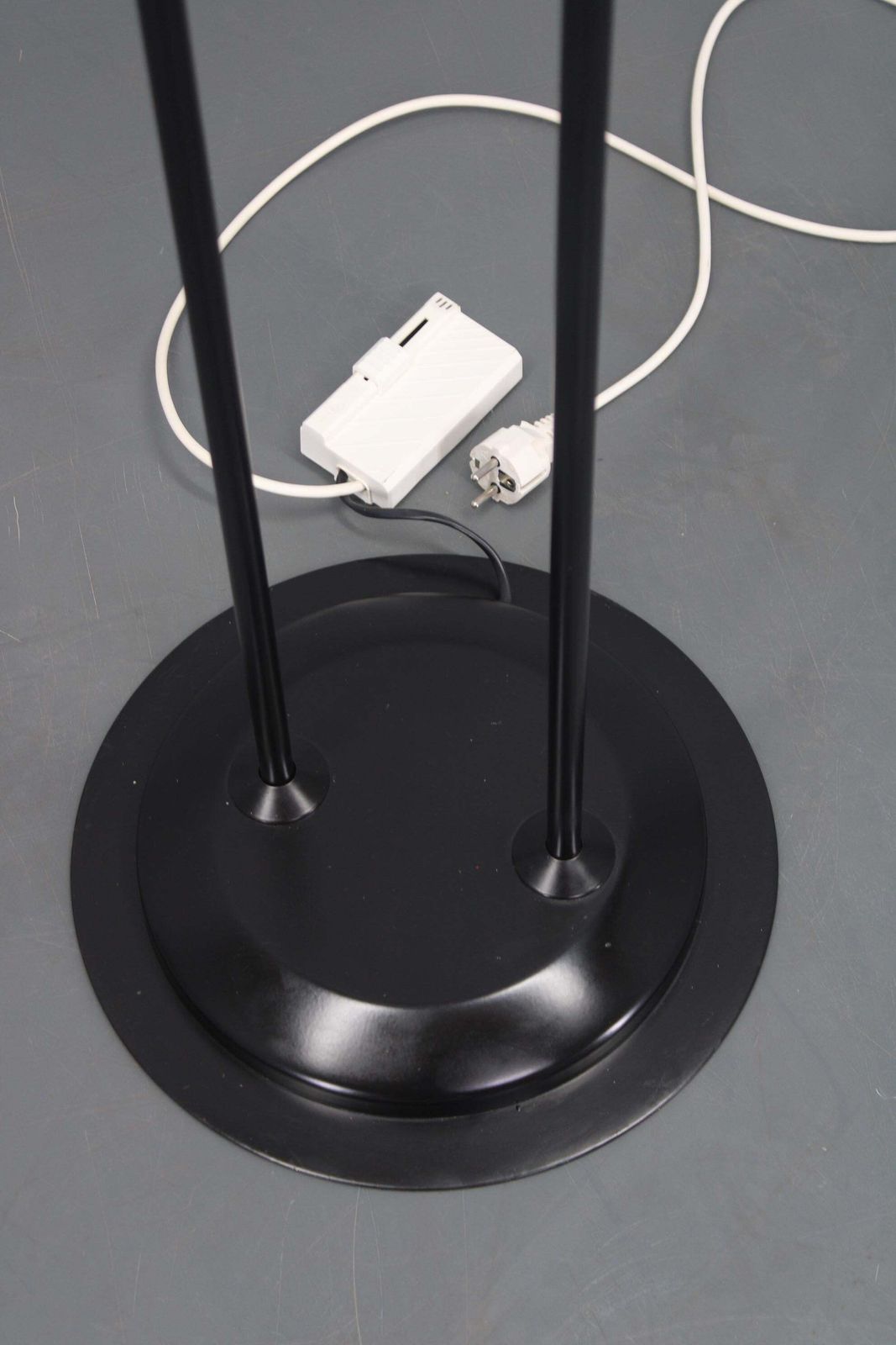 1970s Halogen Floor Lamp With Glass Shade , Europe photo 409.0
